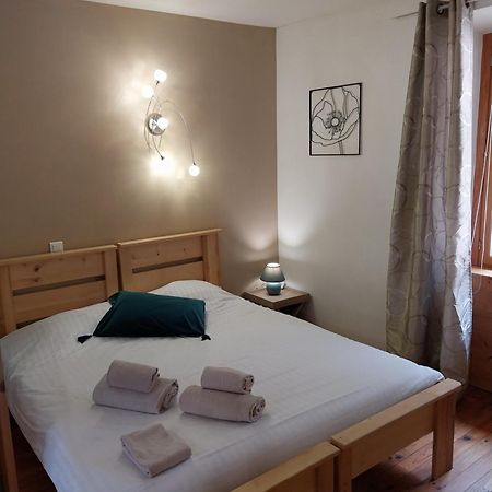Auberge De Portout Chanaz Buitenkant foto
